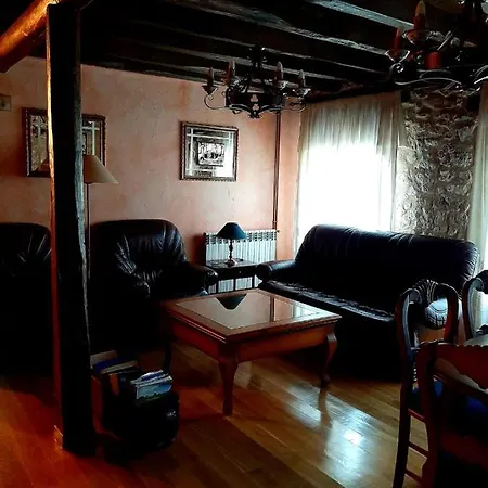 La Casa De Haza